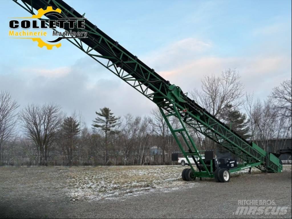 McCloskey ST80 Конвейери
