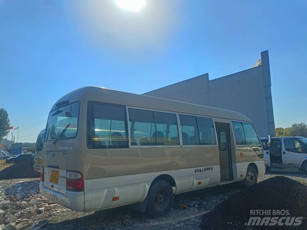 Toyota Coaster Bus Мини бусове