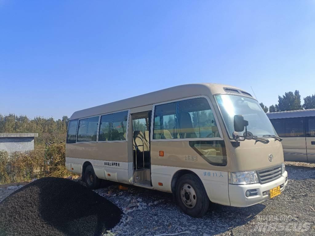 Toyota Coaster Bus Мини бусове