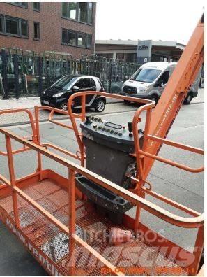 JLG 1250 AJP Съчленени стрелови подемници