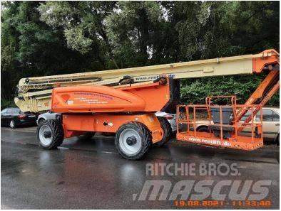 JLG 1250 AJP Съчленени стрелови подемници