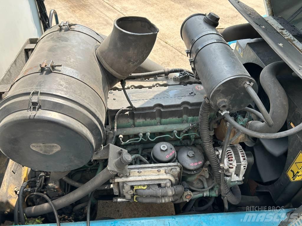 SMV 25-1200B Дизелови камиони