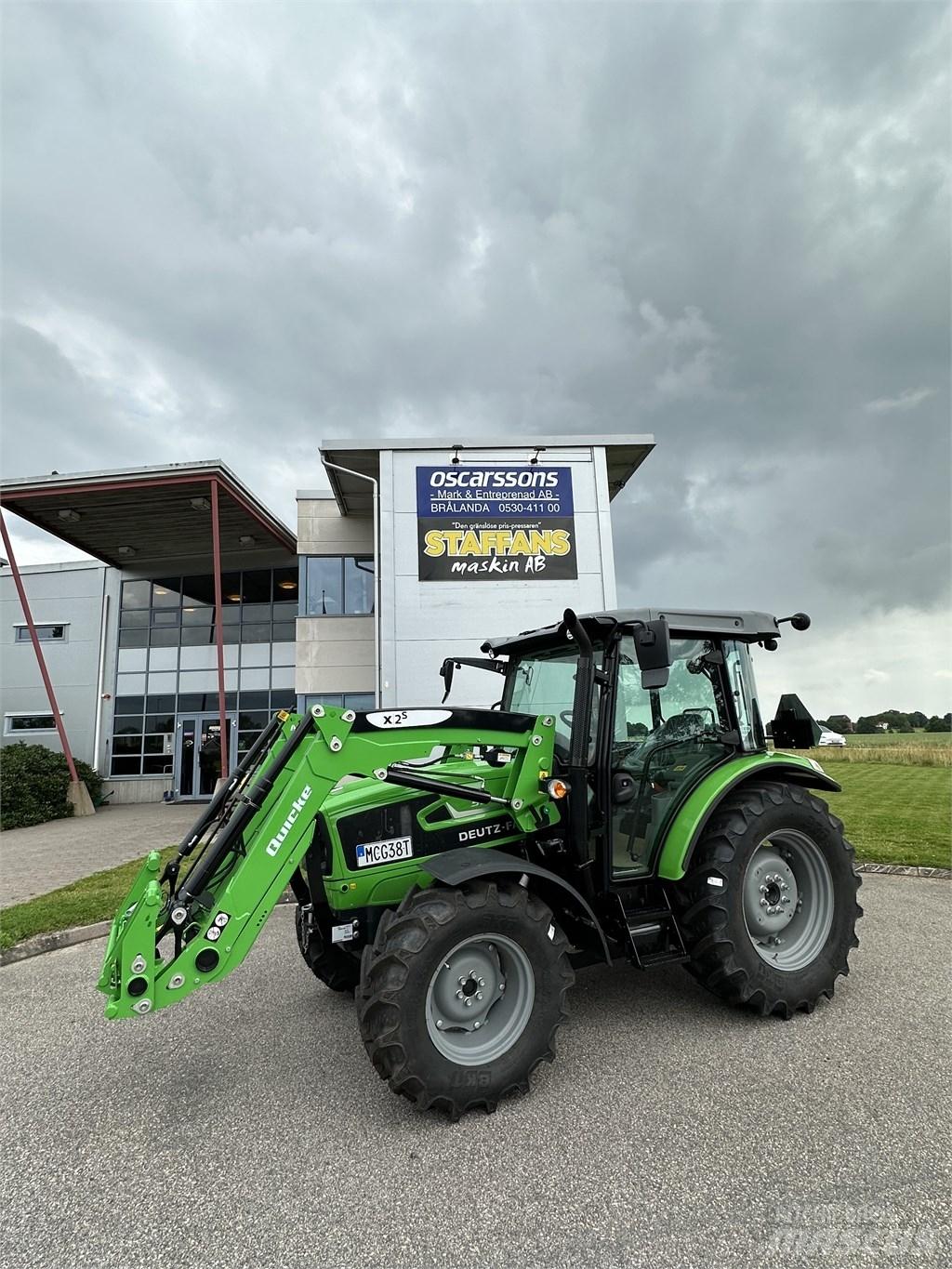 Deutz-Fahr 5080D Трактори