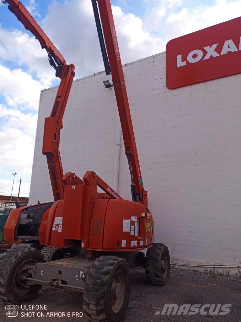 Haulotte HA 260 PX Съчленени стрелови подемници