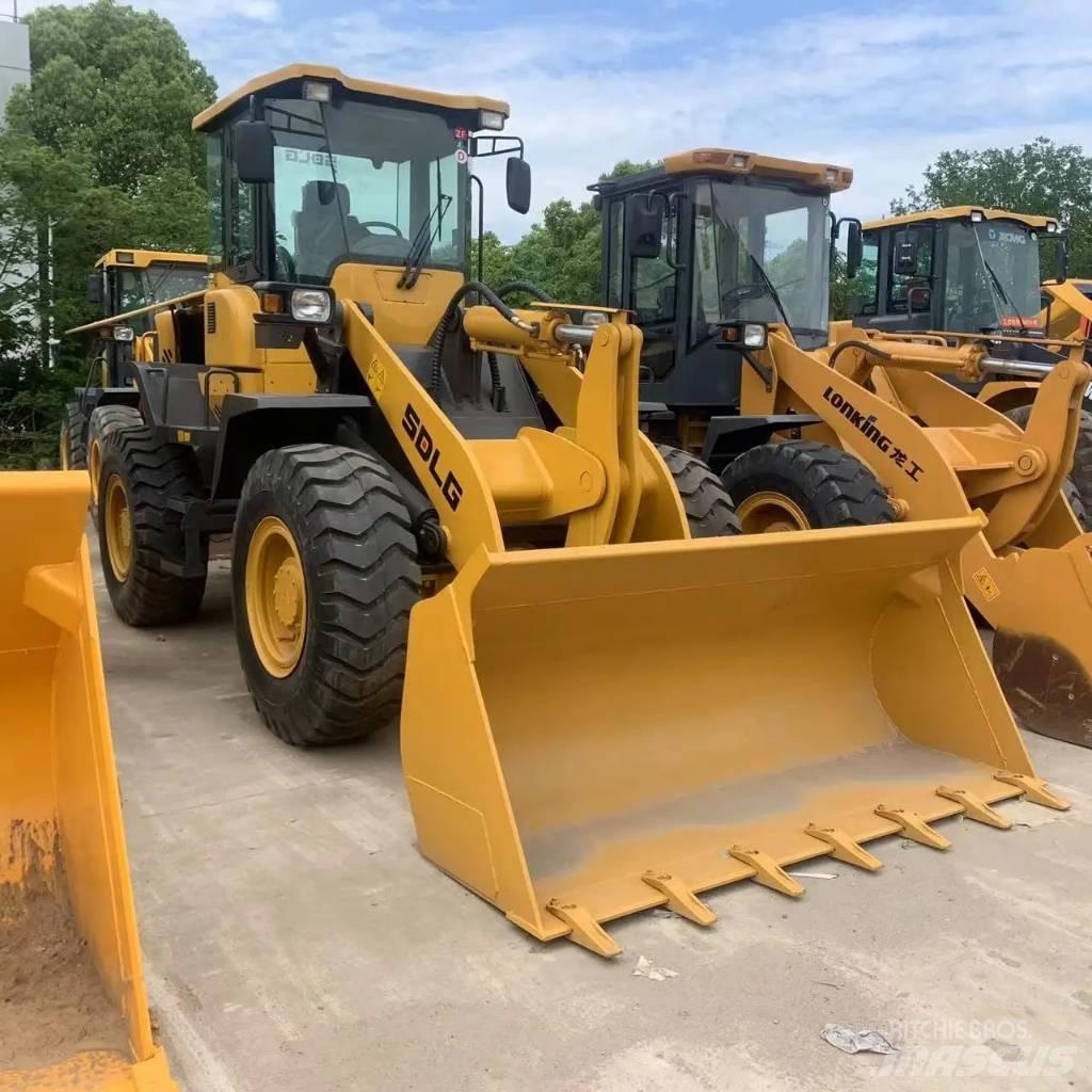 SDLG 936L Колесни товарачи