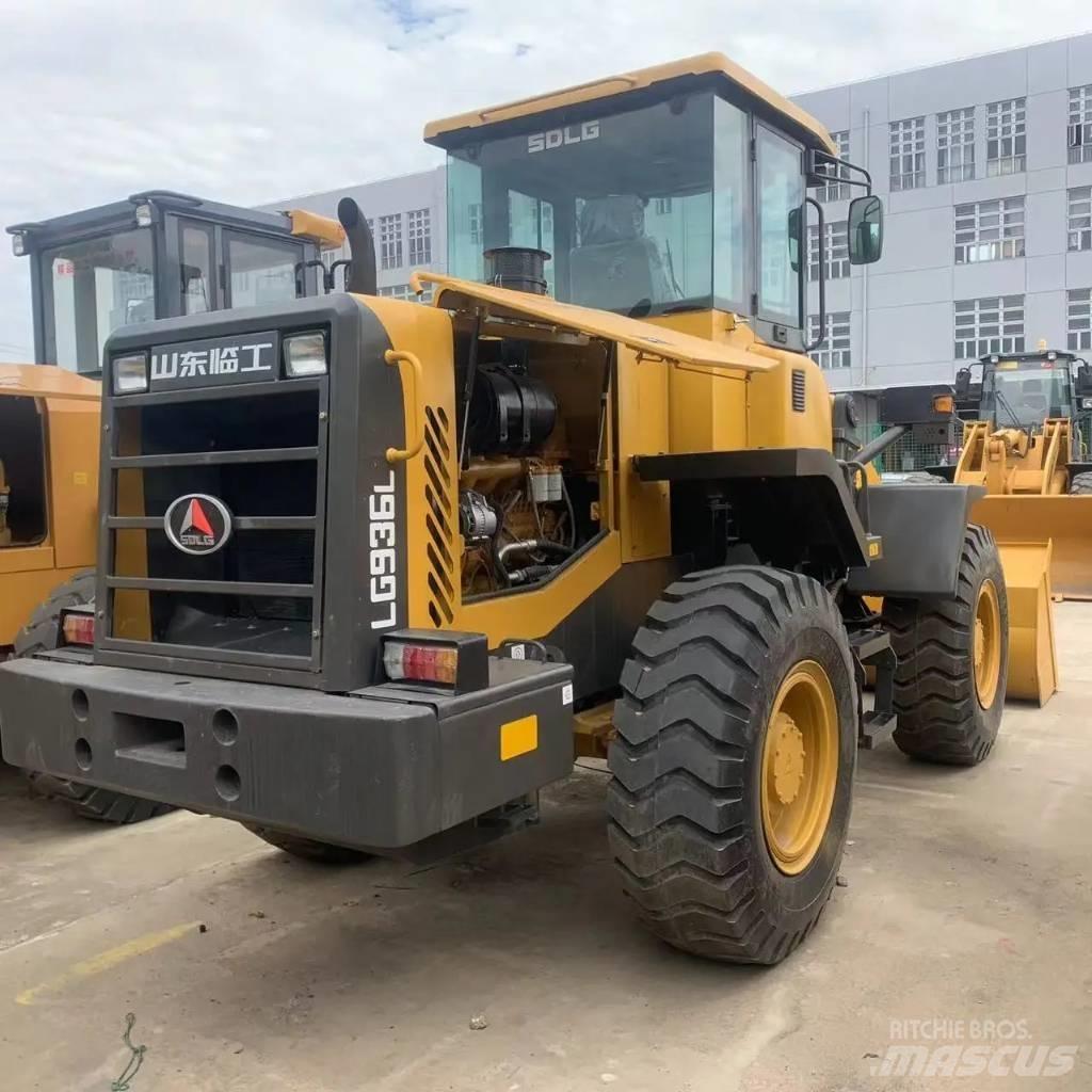 SDLG 936L Колесни товарачи
