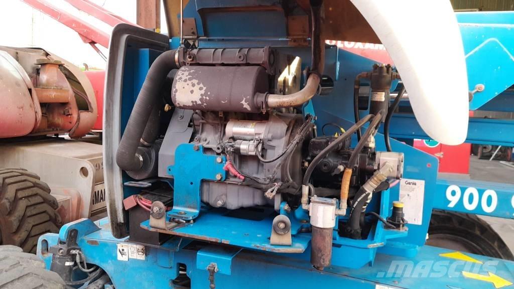 Genie Z45-25J RT Съчленени стрелови подемници