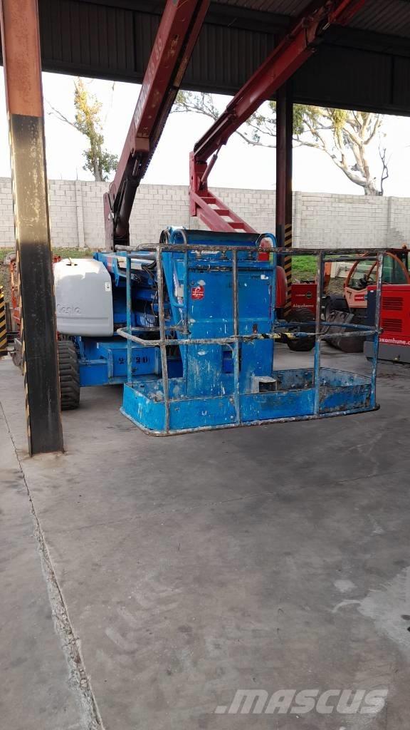 Genie Z45-25J RT Съчленени стрелови подемници