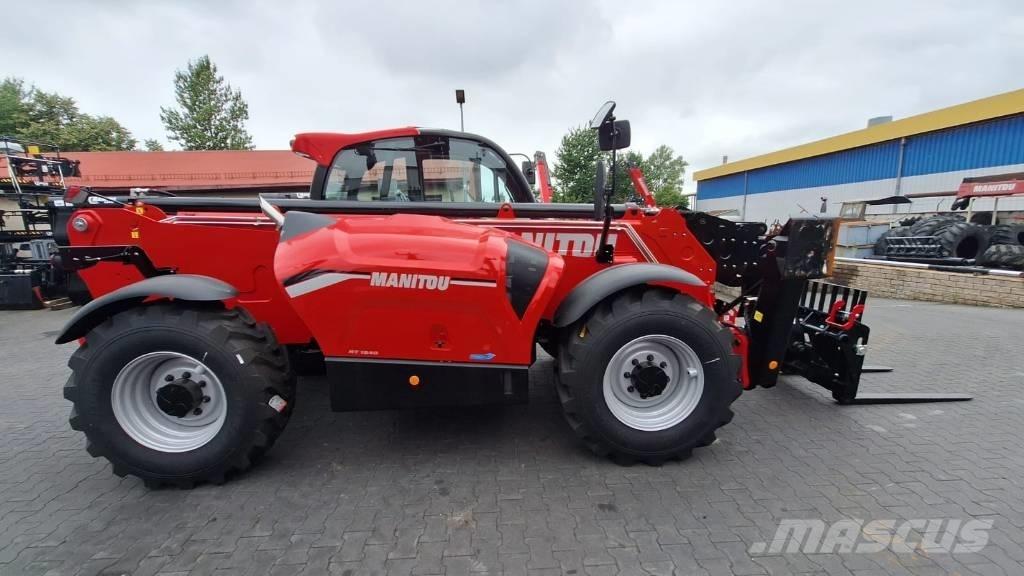 Manitou MT 1840 Телескопични товарачи