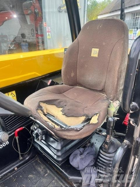 JCB 541-70 Телескопични товарачи