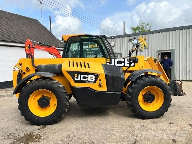 JCB 541-70 Телескопични товарачи