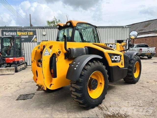 JCB 541-70 Телескопични товарачи