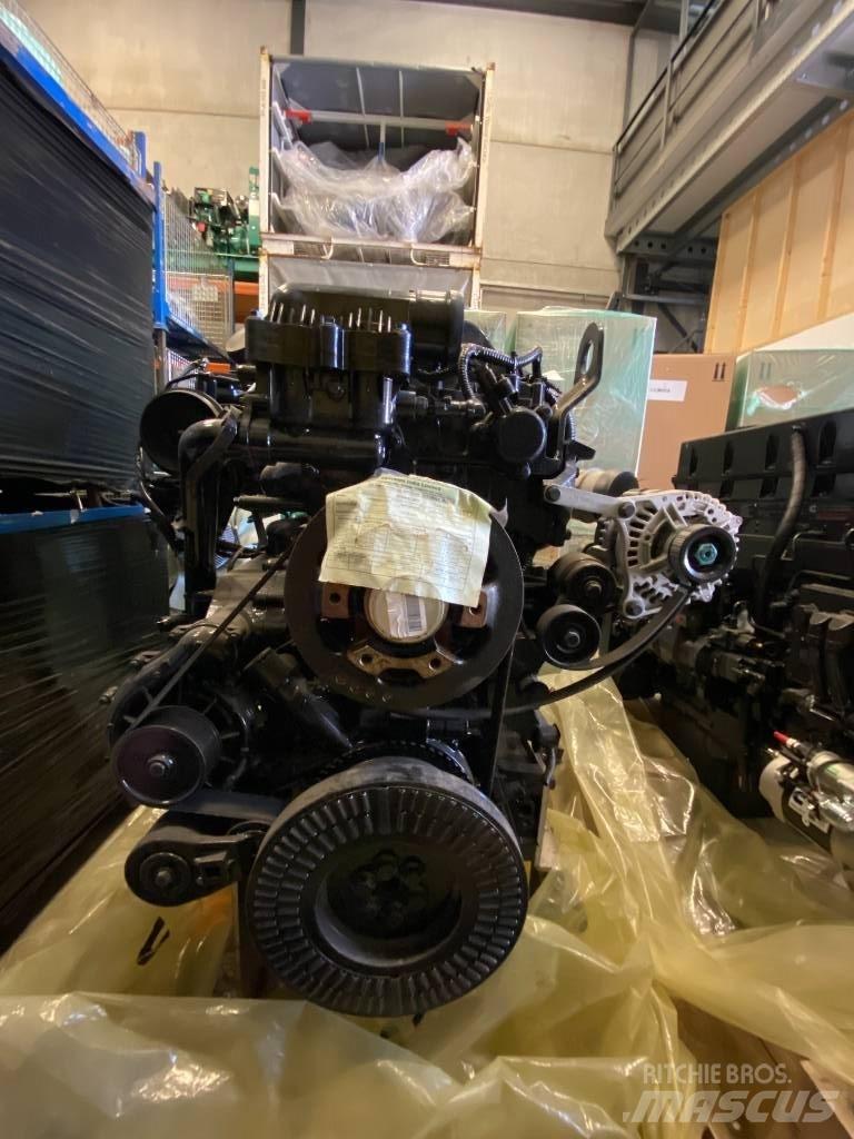 Cummins QSG12 Селскостопанство - Други