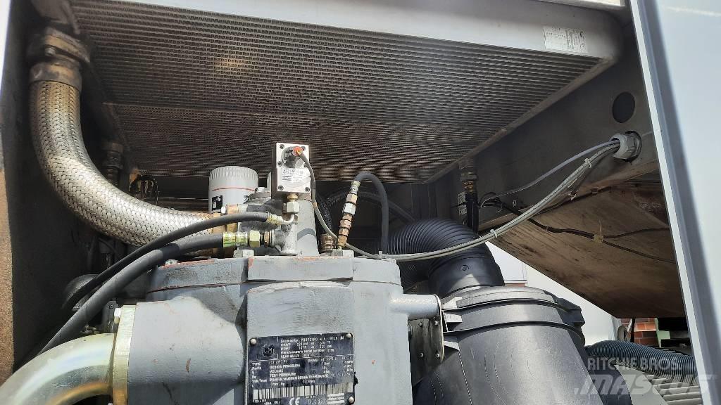 Atlas Copco GA 75  FF Компресори