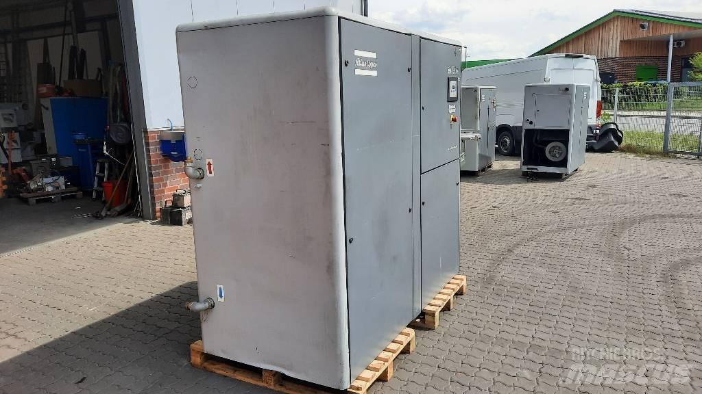 Atlas Copco GA 75  FF Компресори