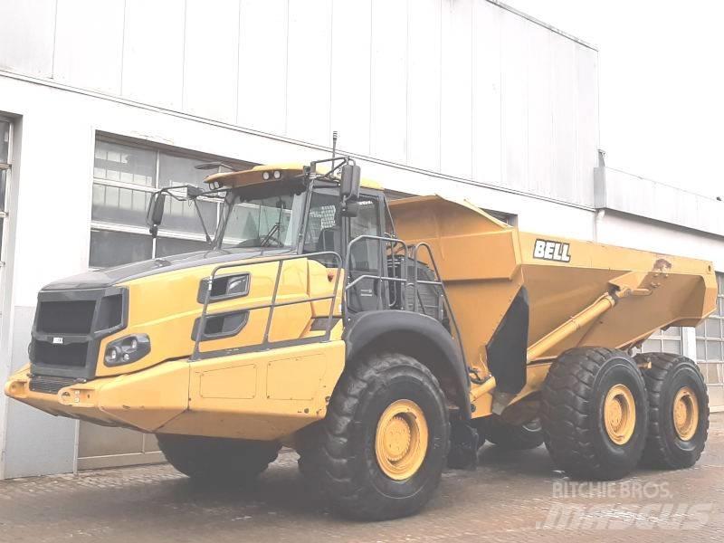 Bell B 40 E Дъмпери/моторни превозни средства