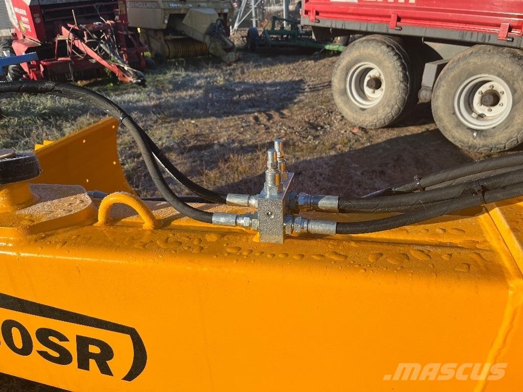 Wieska W350SR2 Пътни драги
