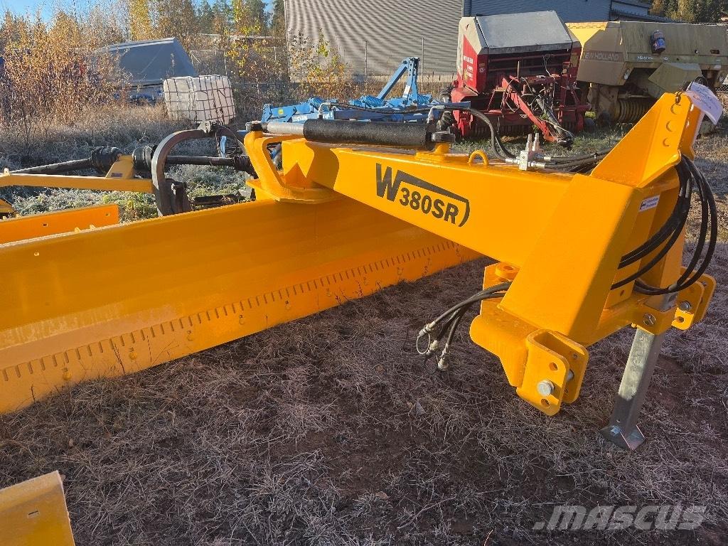 Wieska W350SR2 Пътни драги