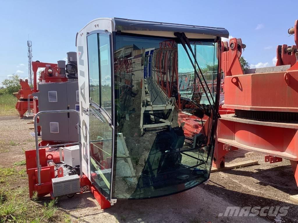 Potain MD509 Мачтови кранове