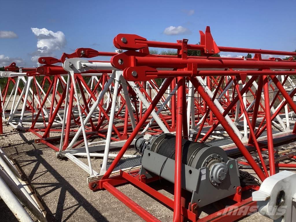 Potain MD509 Мачтови кранове