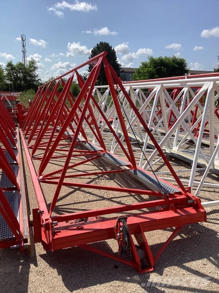 Potain MD509 Мачтови кранове