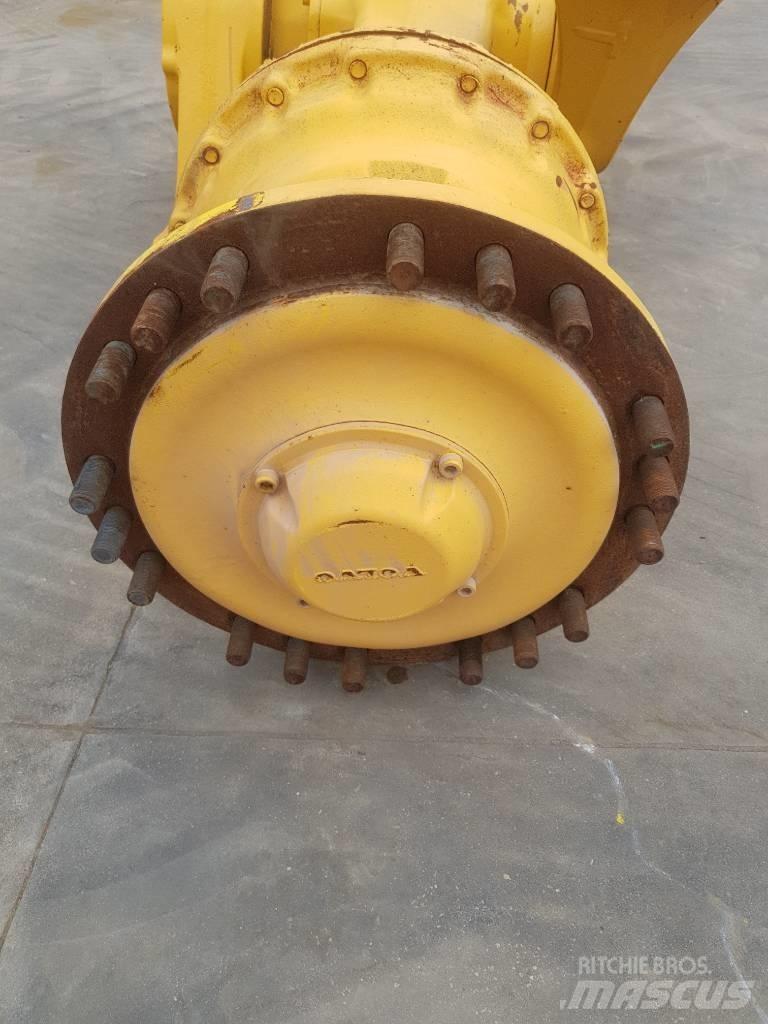 Volvo L110F G H Оси
