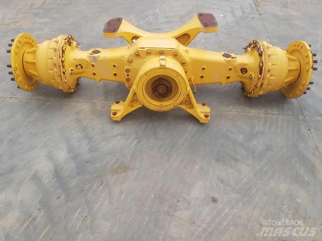 Volvo L110F G H Оси
