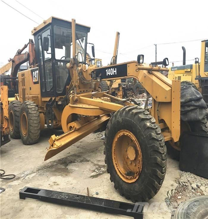 CAT 140 H Грейдери