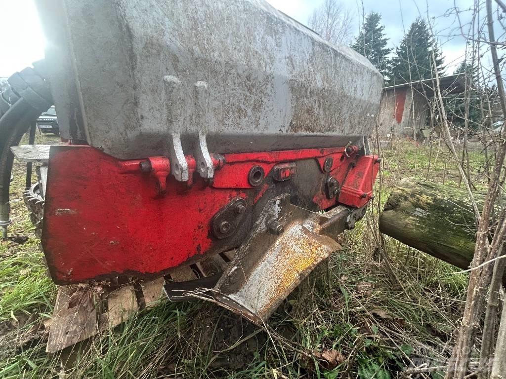 Log Max 7000 C Глави за харвестери