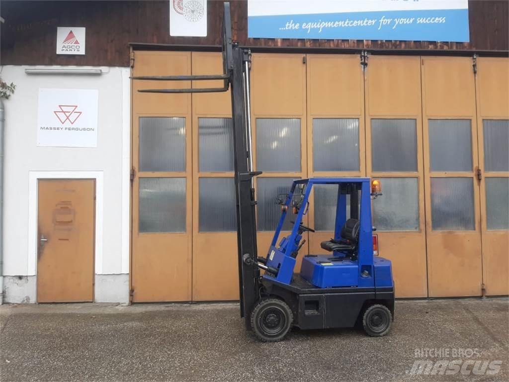 Nissan EH01A15U Селскостопанство - Други