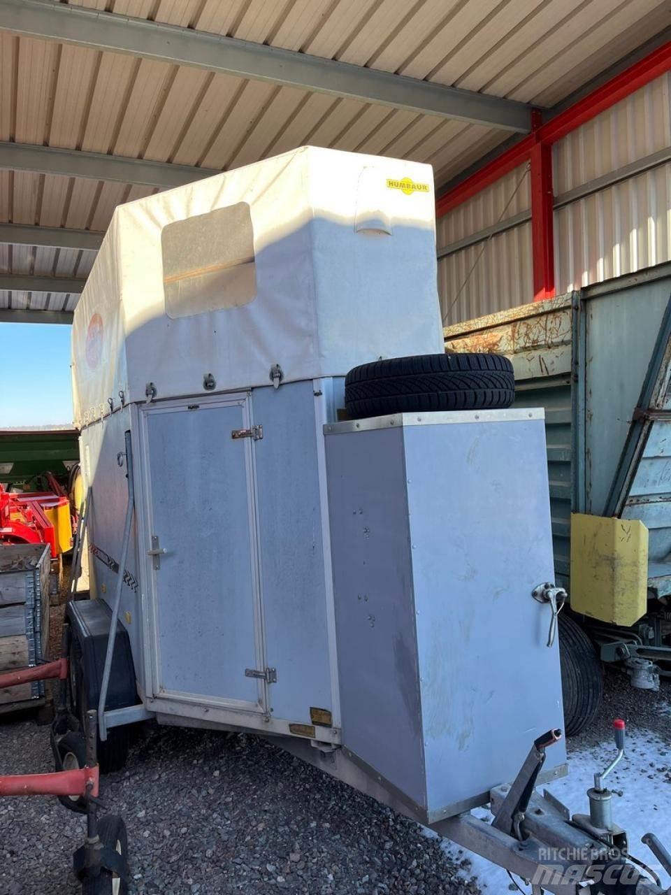 Humbaur HP 2000 Други ремаркета