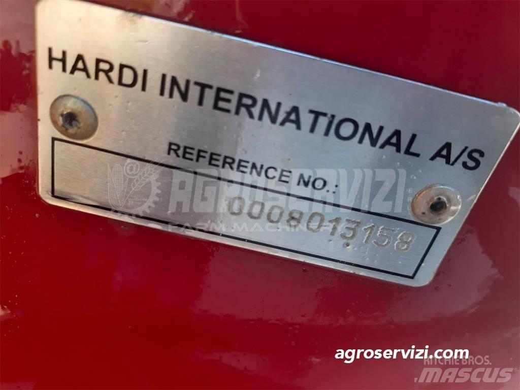 Hardi Master NUM. 075 Навесни пръскачки
