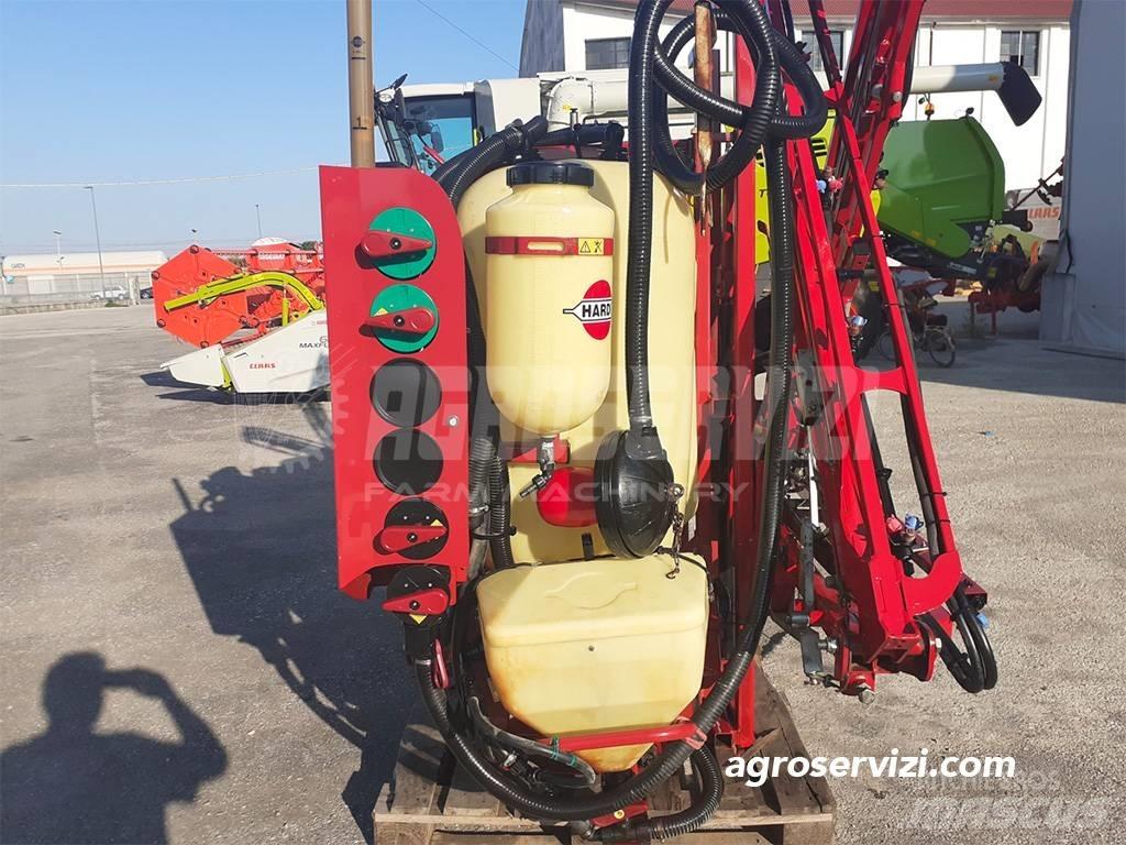 Hardi Master NUM. 075 Навесни пръскачки
