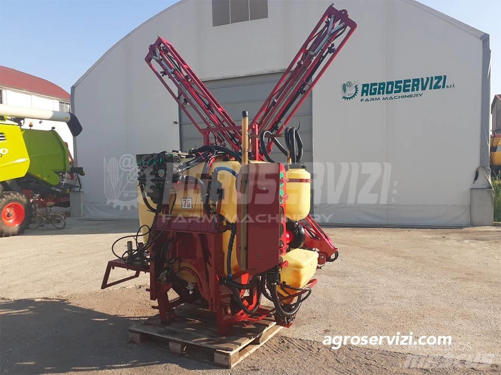 Hardi Master NUM. 075 Навесни пръскачки
