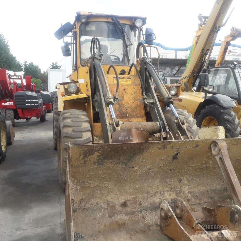 Volvo L 50 Колесни товарачи