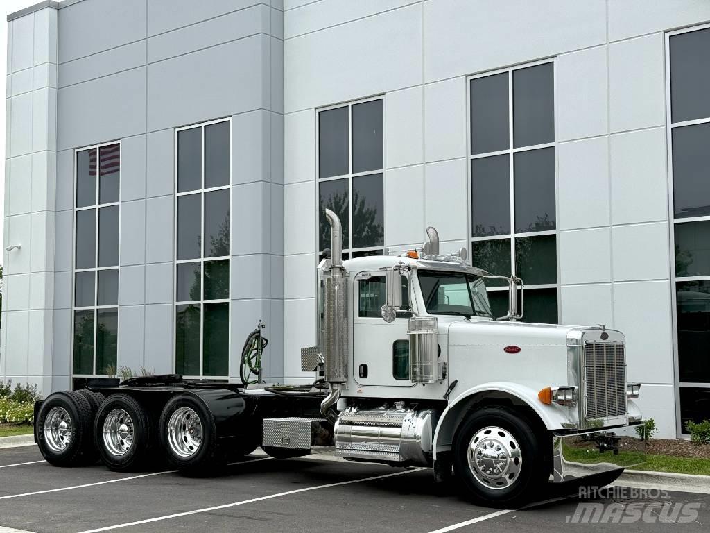 Peterbilt 379 Влекачи