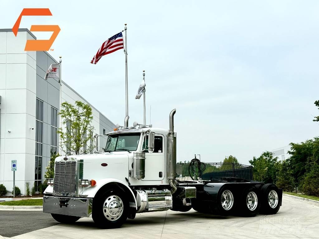Peterbilt 379 Влекачи