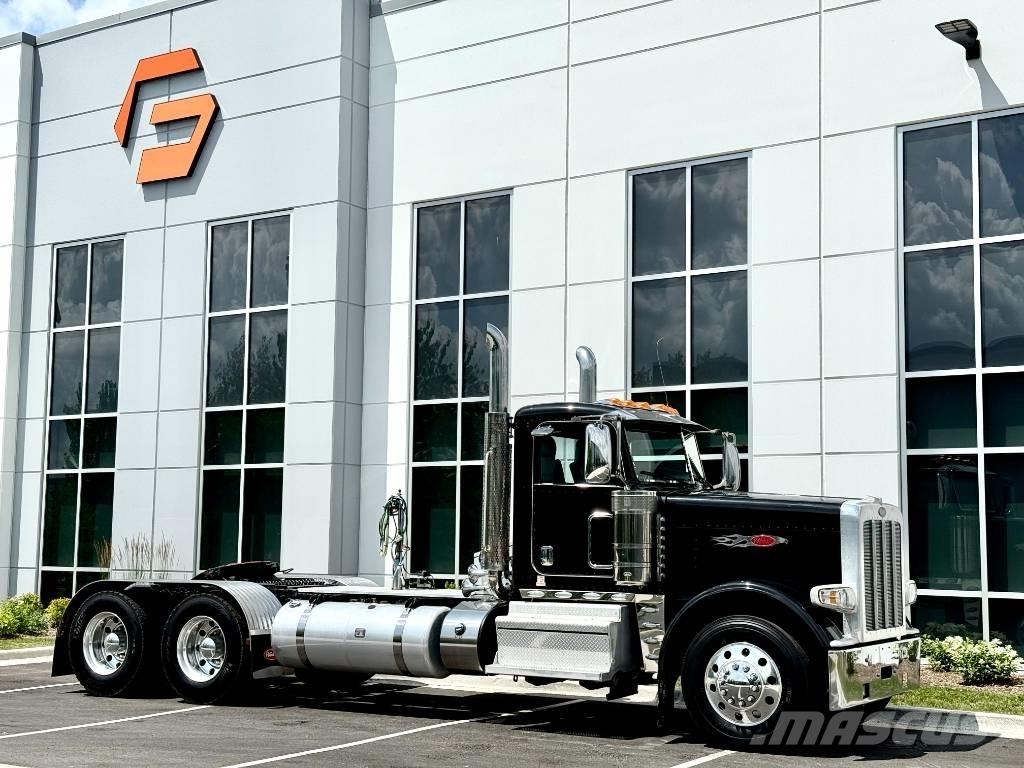 Peterbilt 389 Влекачи