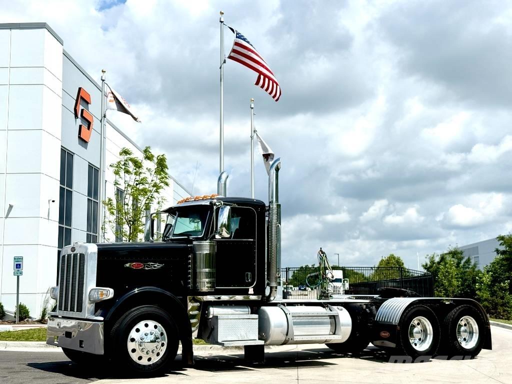 Peterbilt 389 Влекачи