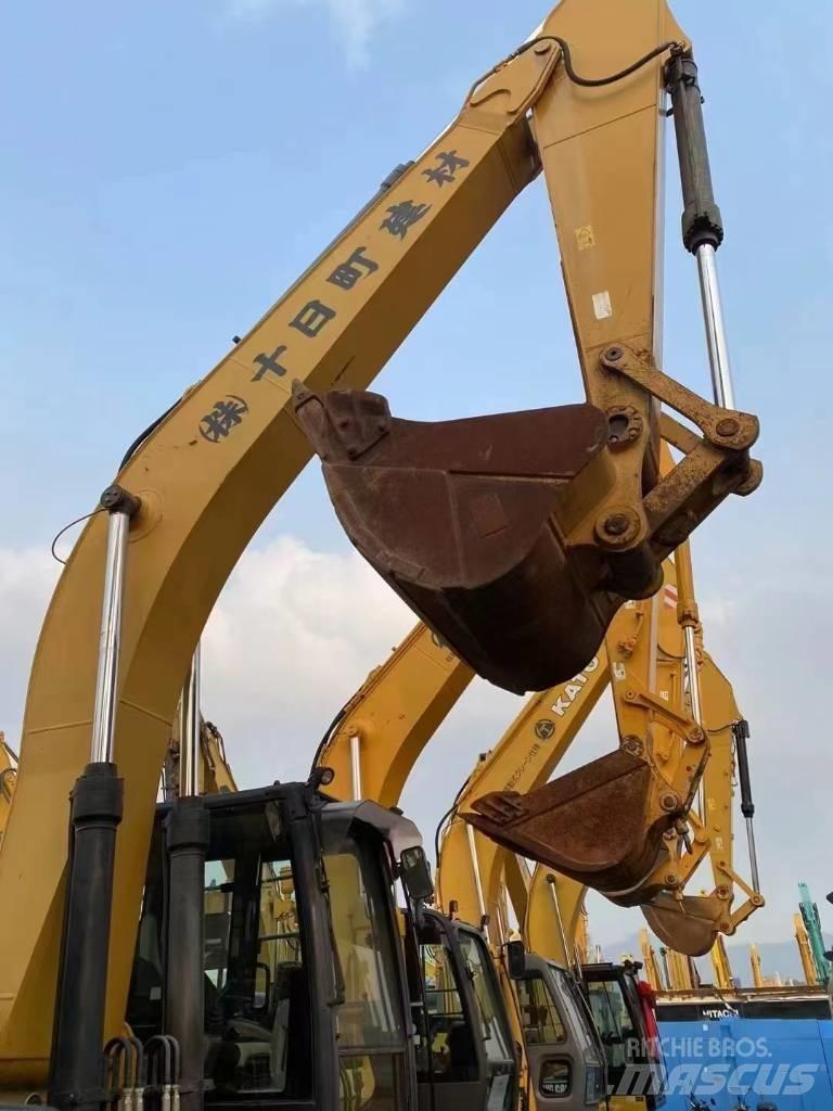 CAT 324 E Верижен екскаватор