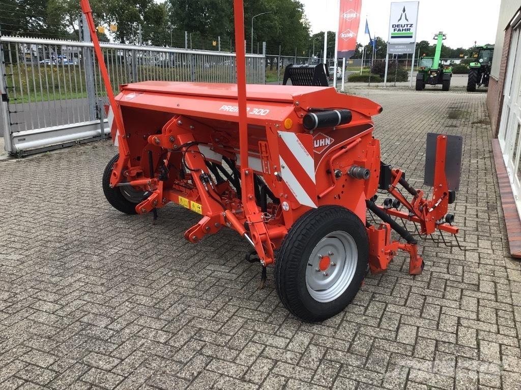 Kuhn Premia 300 Редосеялки