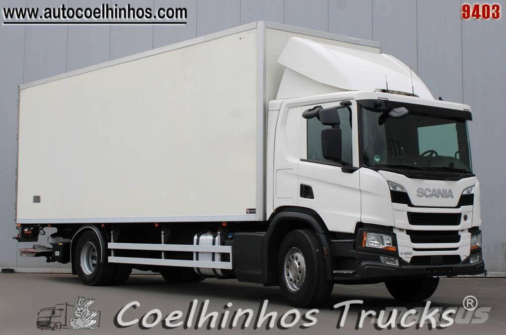 Scania P 250 Каросерии
