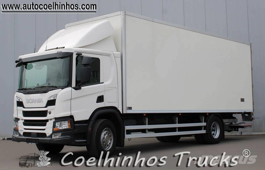 Scania P 250 Каросерии