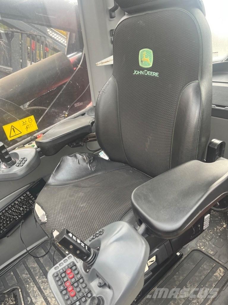 Komatsu XH901-5 Харвестери