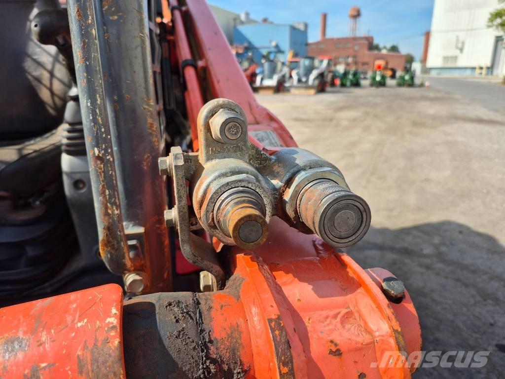 Kubota SVL 75-2 Мини товарачи
