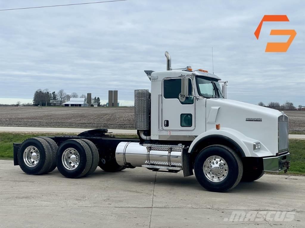 Kenworth T800 Влекачи