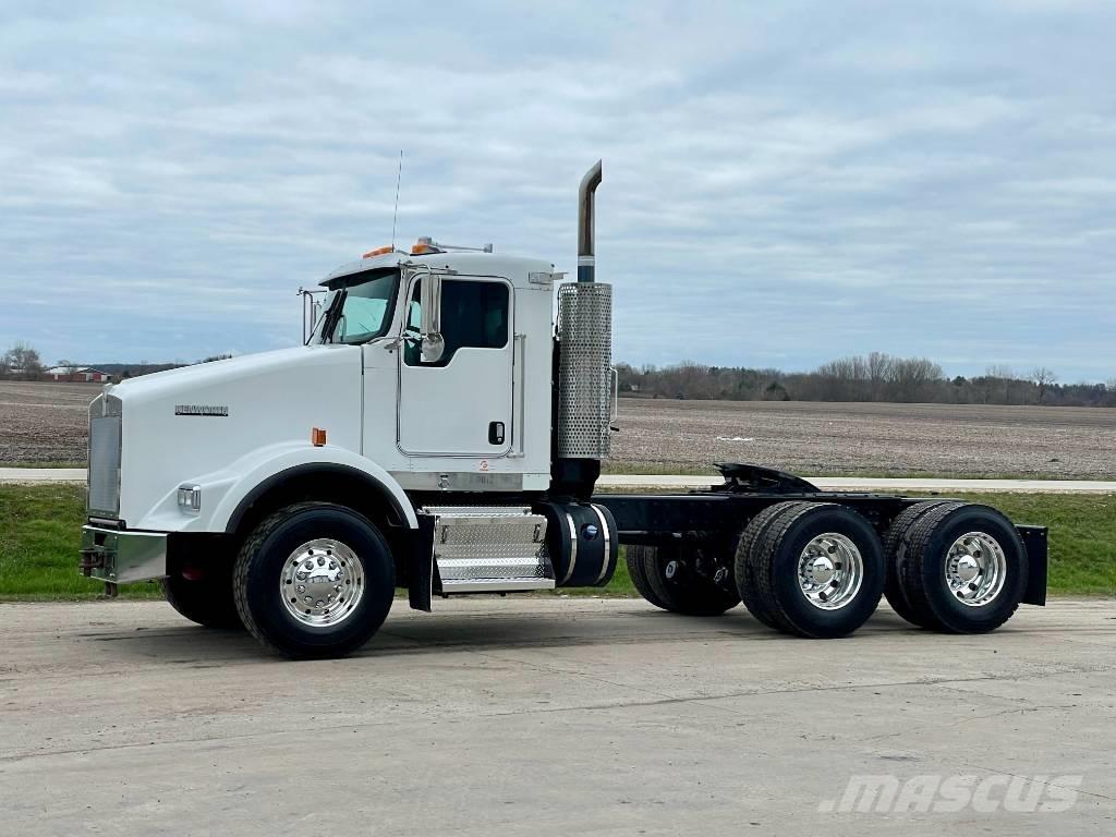 Kenworth T800 Влекачи