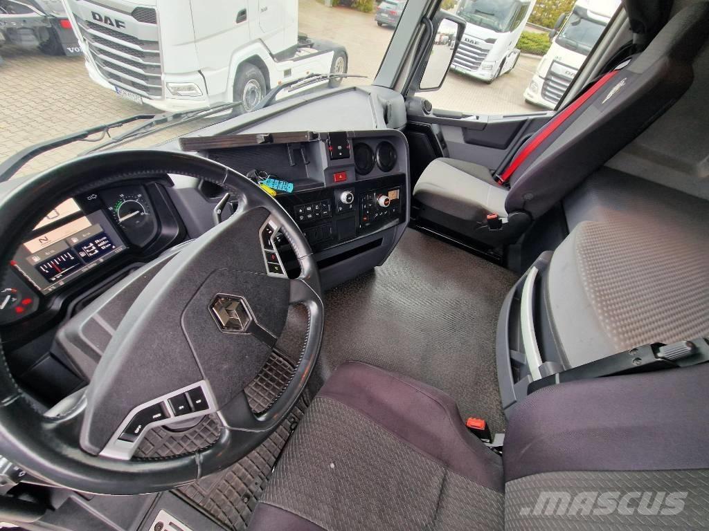 Renault T480 Влекачи