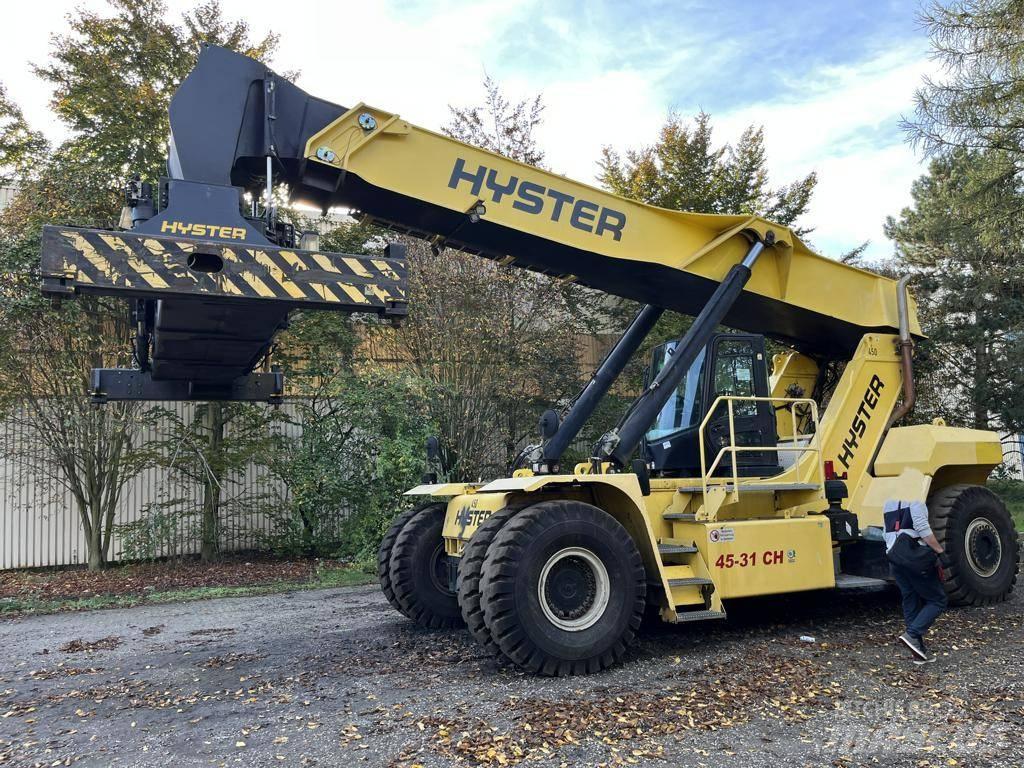 Hyster RS45-31CH Кари повдигачи на контейнери