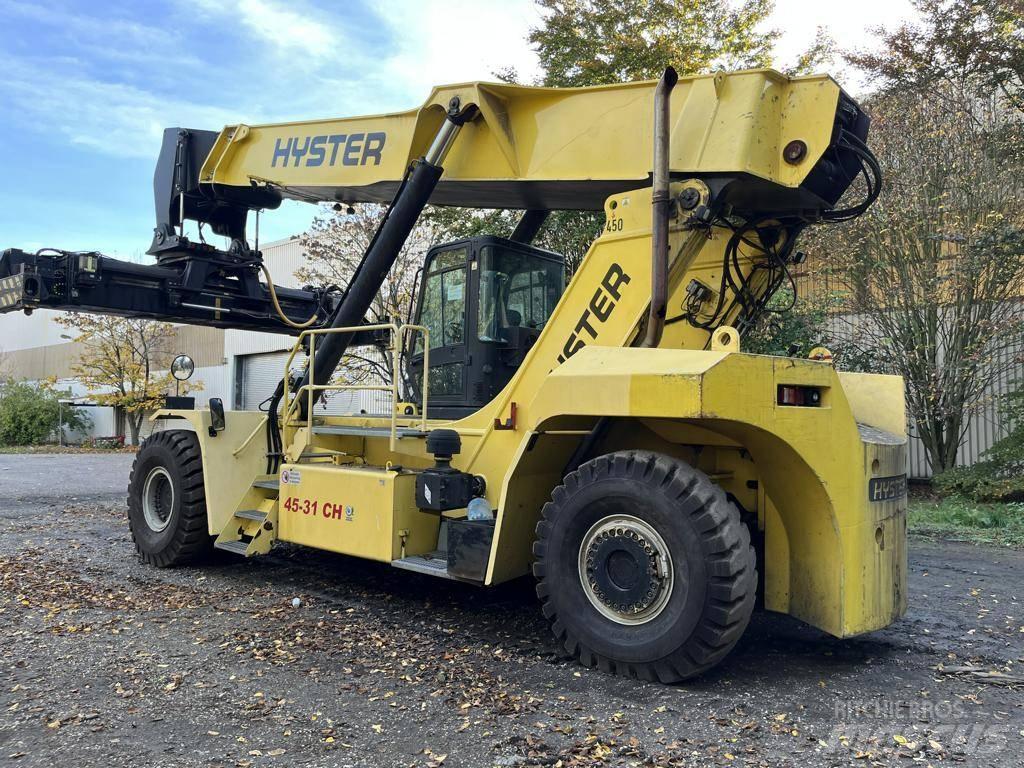 Hyster RS45-31CH Кари повдигачи на контейнери